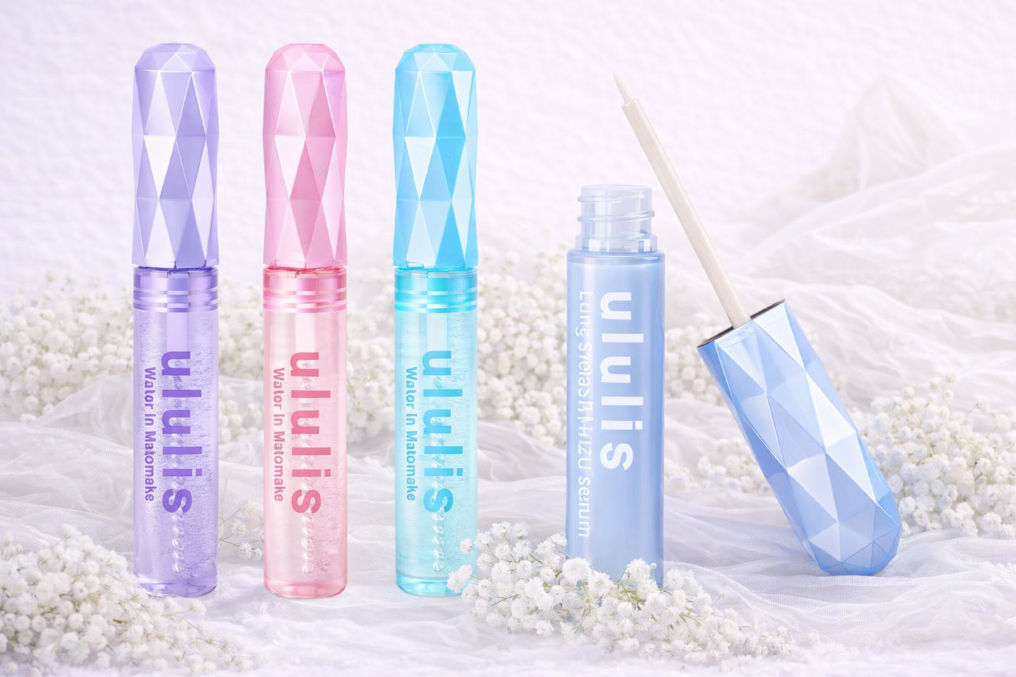 Ululis Water in Matomake – Bastão Modelador Capilar