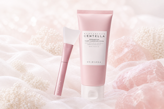 SKIN1004 Madagascar Centella Poremizing Deep Cleansing Foam