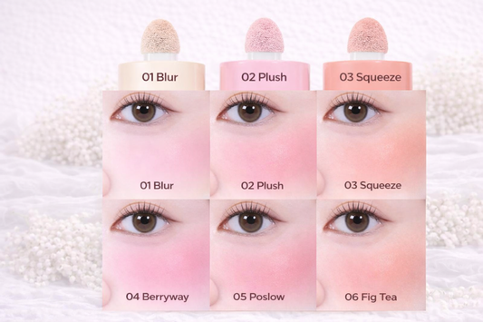 WAKEMAKE- lip tint coreano da marca