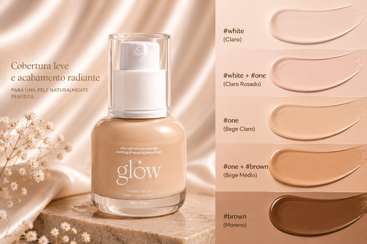 Glow Breathable Blemish Balm