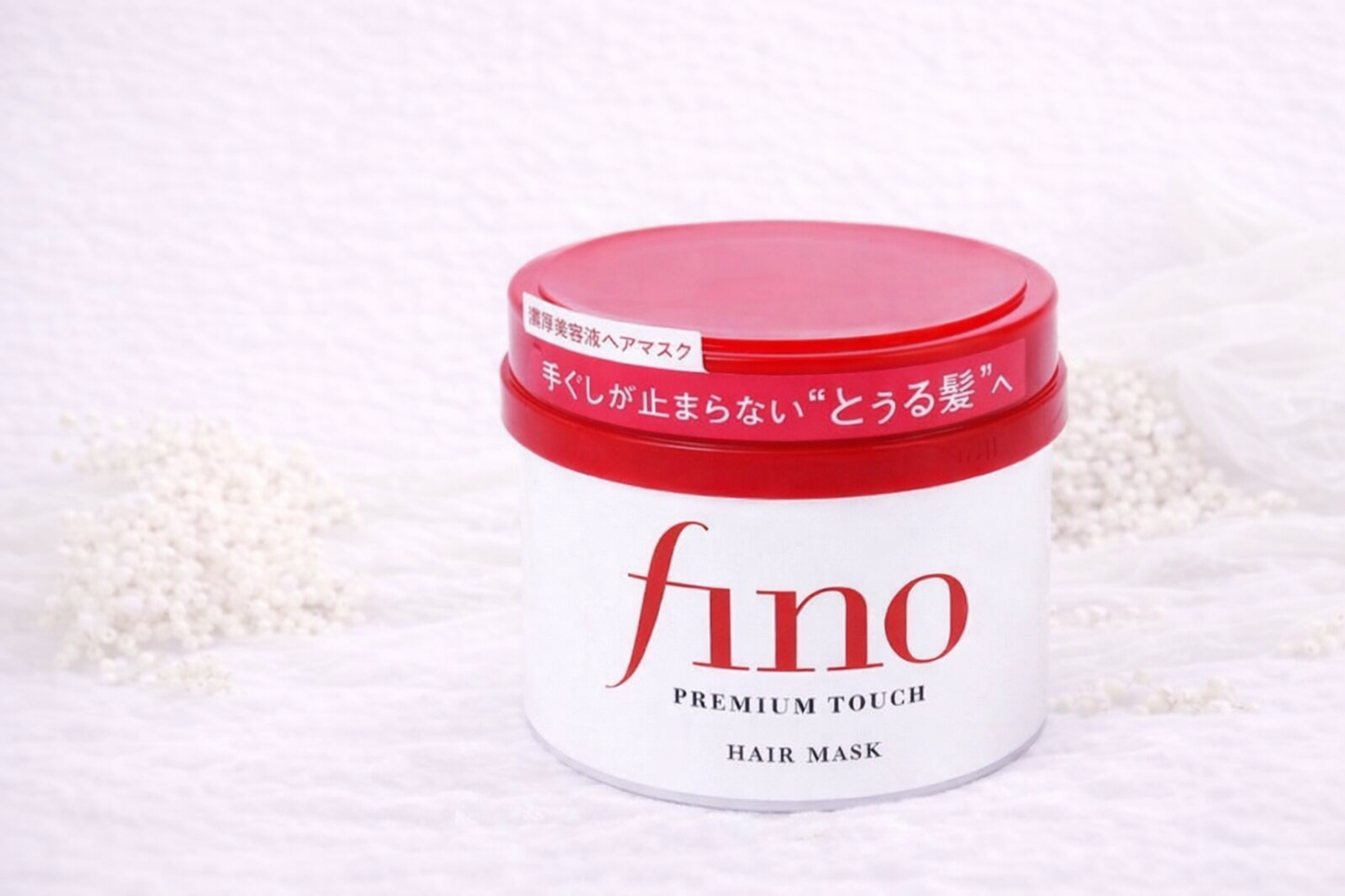Fino Premium Touch – Hair Mask (Máscara Capilar)