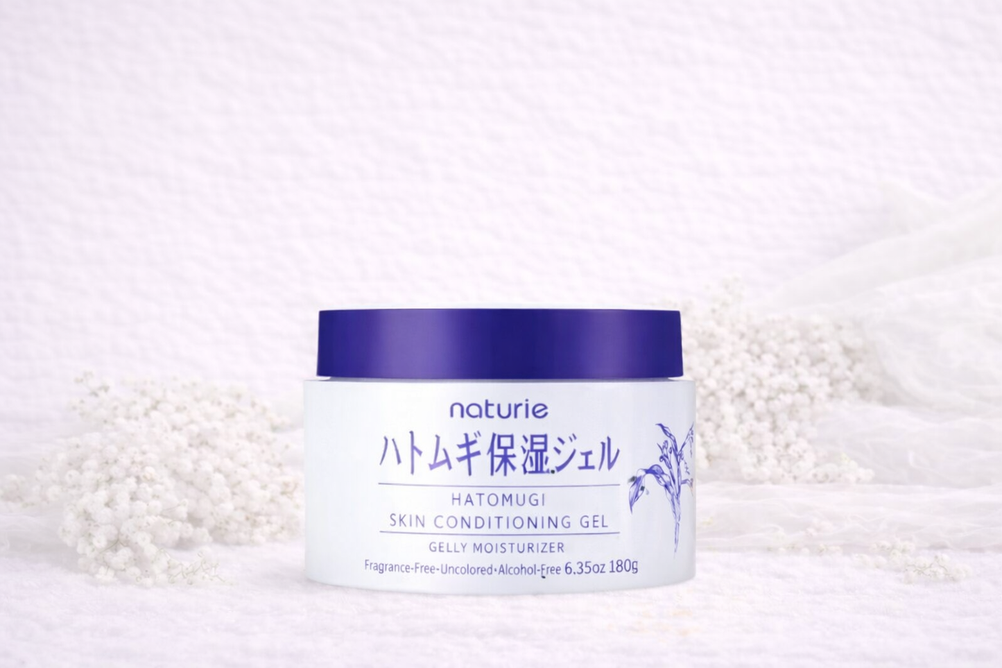 Naturie Hatomugi Skin Conditioner (180g)