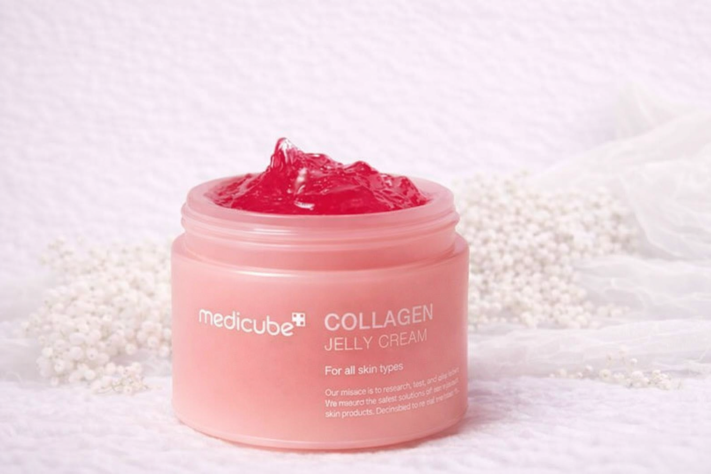 Medicube Collagen Jelly Cream