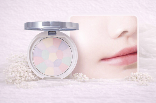 Canmake Marshmallow Finish Powder Abloom