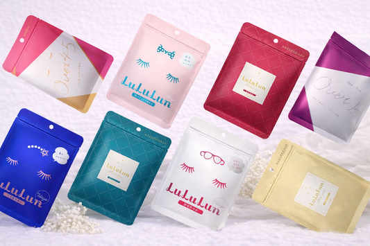LuLuLun Máscaras facial