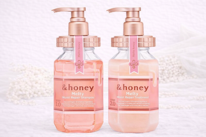 Honey Shampoo e Condicionador