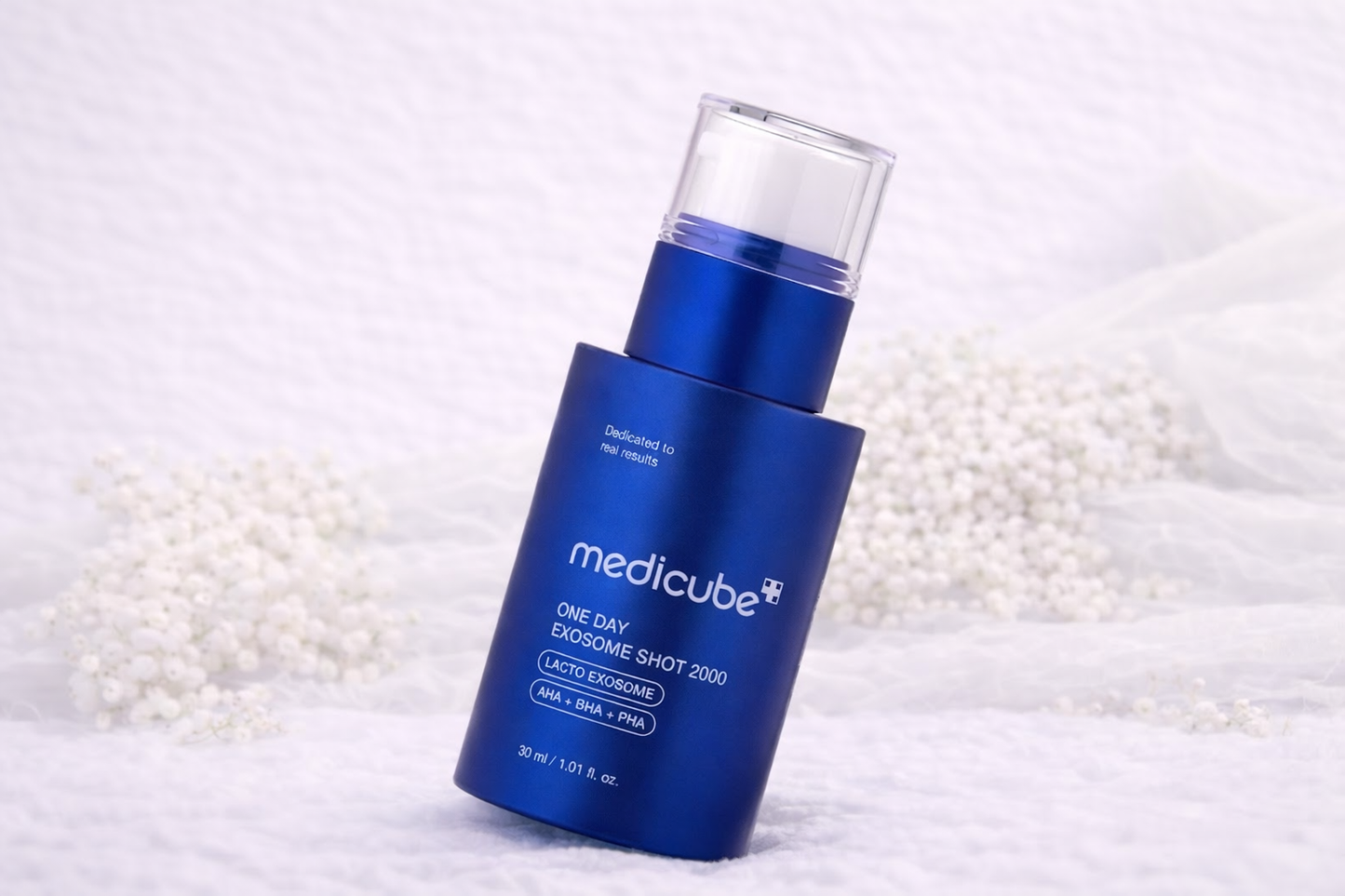 Medicube One Day Exosome Shot 2000