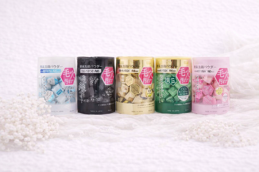 SUISAI BEAUTY CLEAR POWDER