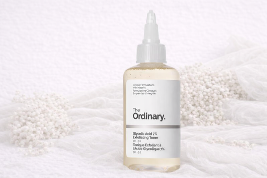 The Ordinary Glycolic Acid 7% Exfoliating Toner