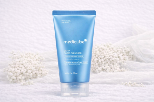Medicube Zero Foam Cleanser