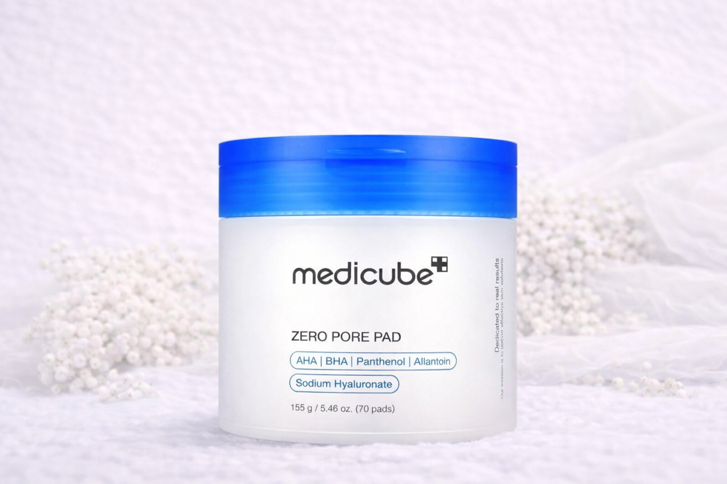 Medicube Pads esfoliantes para poros